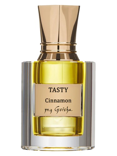 Tasty Cinnamon-Huile de Parfum