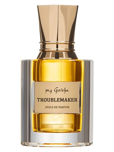 Troublemaker-Huile De Parfum