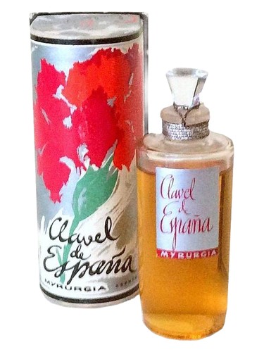 Clavel de Espana