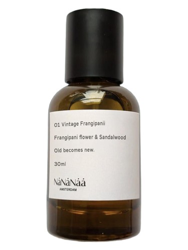 01 Vintage Frangipanii-Frangipani flower & Sandalwood