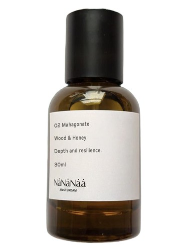 02 Mahagonate-Wood & Honey