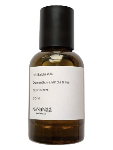 05 Balobashaa-Osmanthus & Matcha & Tea