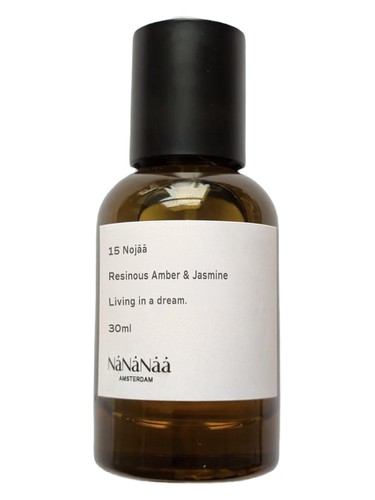 15 Nojaa-Resinous Amber & Jasmin