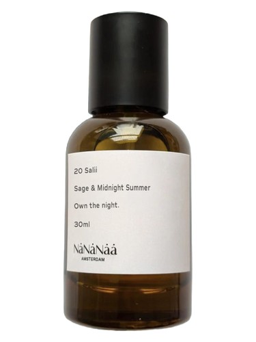 20 Salii-Sage & Midnight Summer