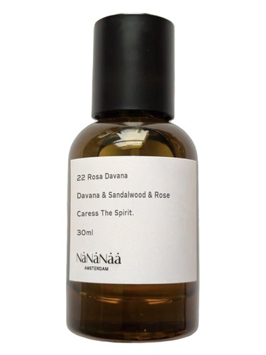 22 Rosa Davana-Sandalwood & Rose