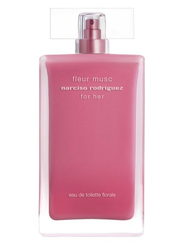 Narciso Rodriguez For Her Fleur Musc Eau De Toilette Florale