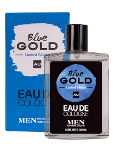 Blue Gold Eau de Cologne