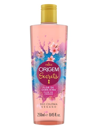Origem Secrets Flor de Cerejeira