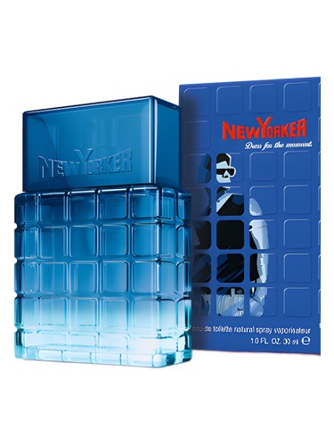 New Yorker Style Up for Man