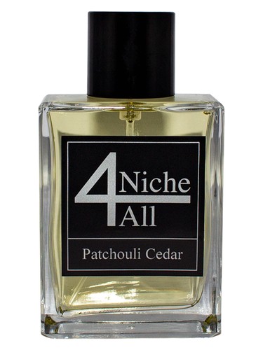 Patchouli Cedar
