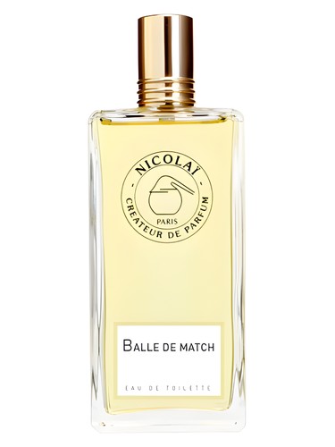 L'eau de Sport (Balle de Match)