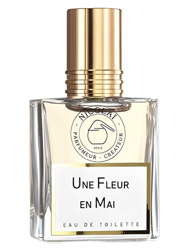 Une Fleur en Mai