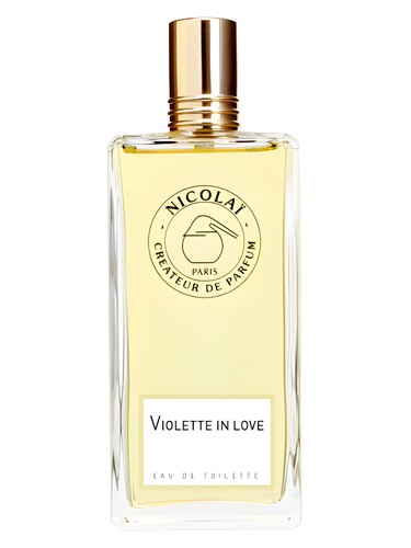 Violette in Love