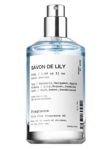 Savon de Lily