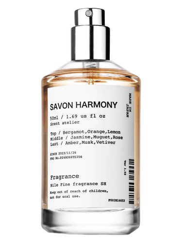 Savon Harmony