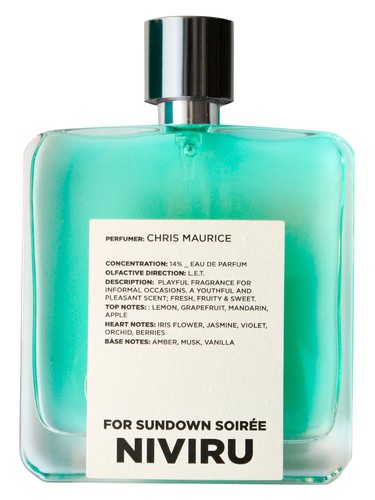 For Sundown Soiree