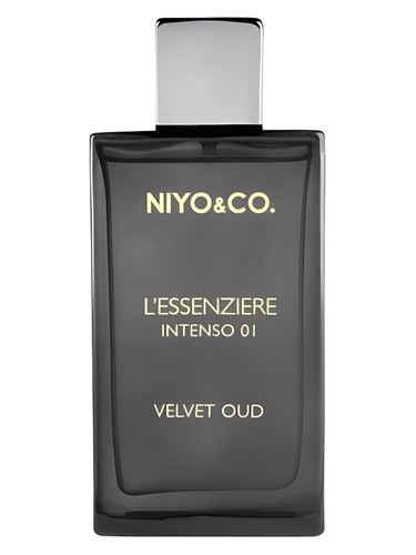 L'essenziere intenso 01 Velvet Oud