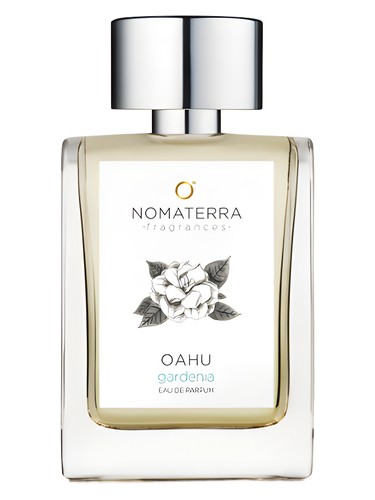 Oahu Gardenia