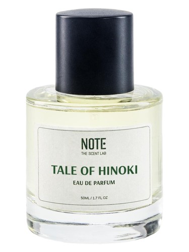 Tale Of Hinoki