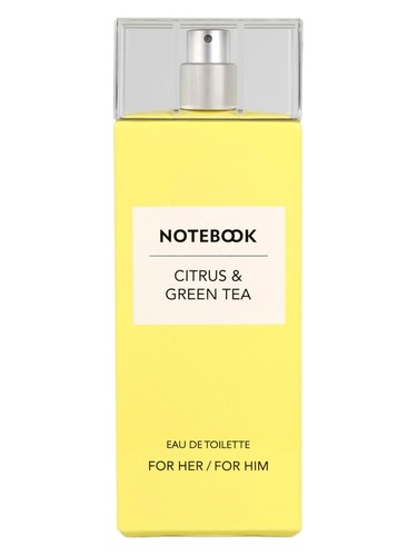 Citrus & Green Tea