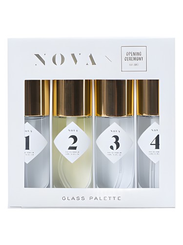 Glass Palette
