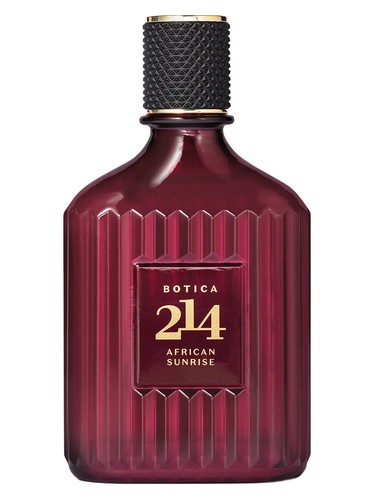 214 African Sunrise for Man