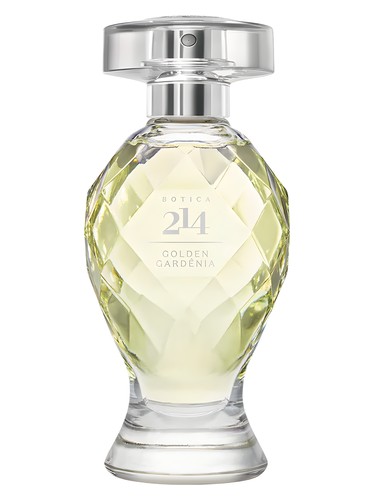 214 Golden Gardenia