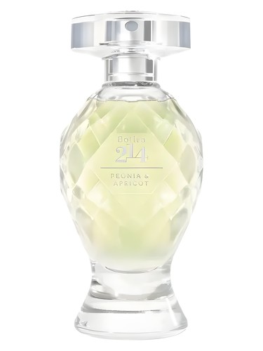 214 Peonia & Apricot