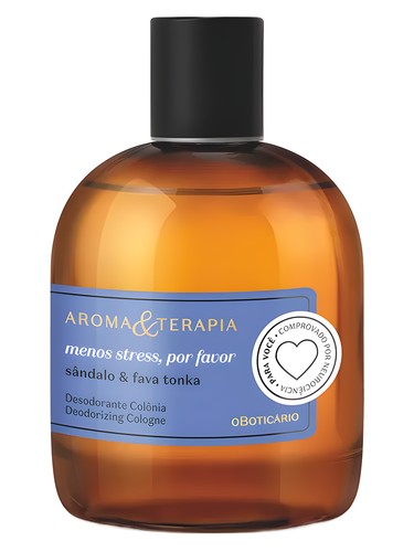 Aroma & Terapia Menos Stress