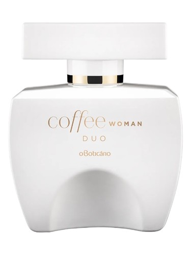 Coffee Duo Woman