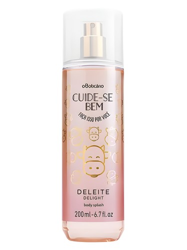 Cuide-se Bem Deleite Delight