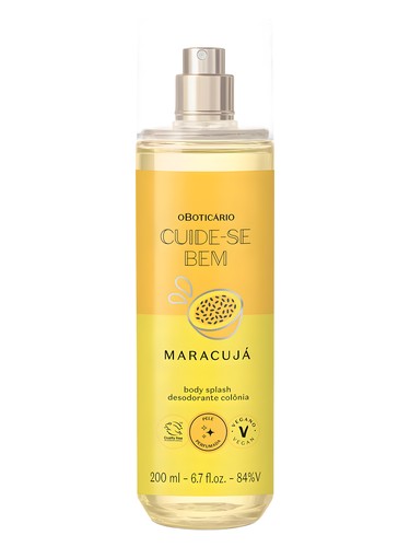 Cuide-se Bem Maracuja