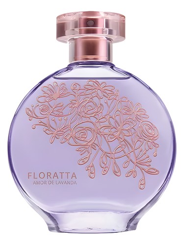 Floratta Amor de Lavanda