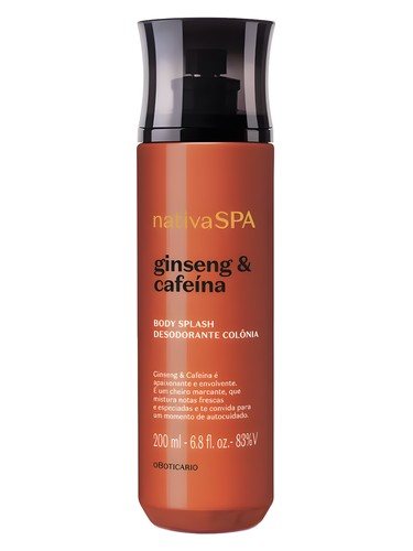 Ginseng & Cafeina