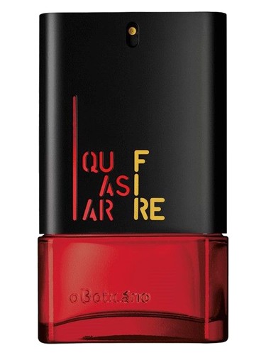 Quasar Fire for Man