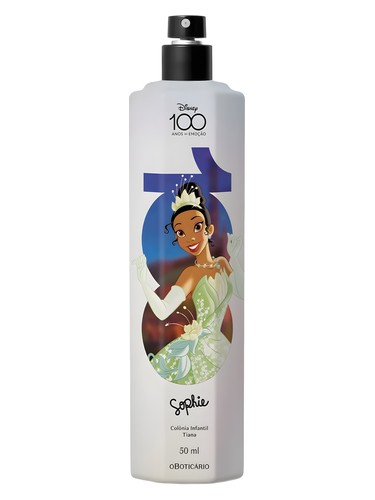 Sophie Disney 100 Anos Tiana