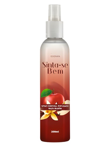 Sinta-se Bem Maca e Baunilha