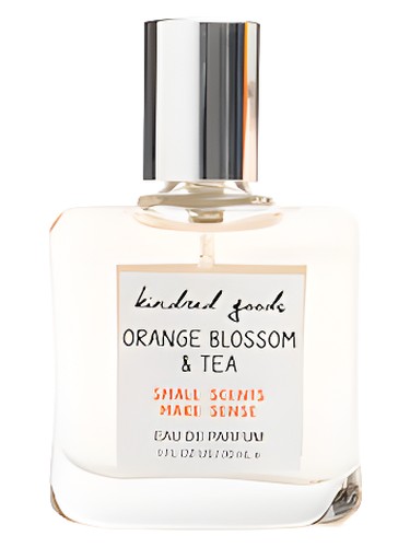 Orange Blossom & Tea