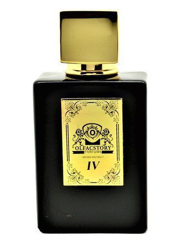 IV Aroma Abstract