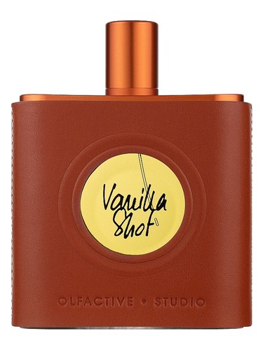 Vanilla Shot