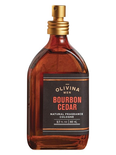 Bourbon Cedar Cologne