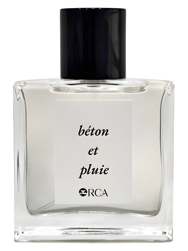 Beton Et Pluie