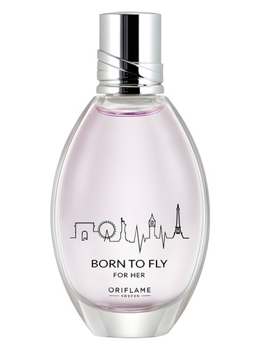 Born to Fly for Woman