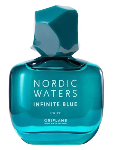 Infinite Blue for Woman