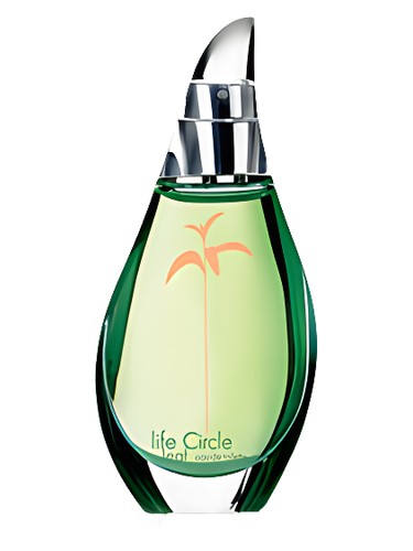 Life Circle Leaf