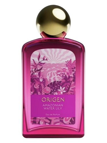 Amazonian Water Lily