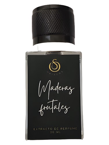 Maderas Frutales