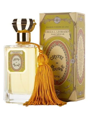 Chypre Mousse
