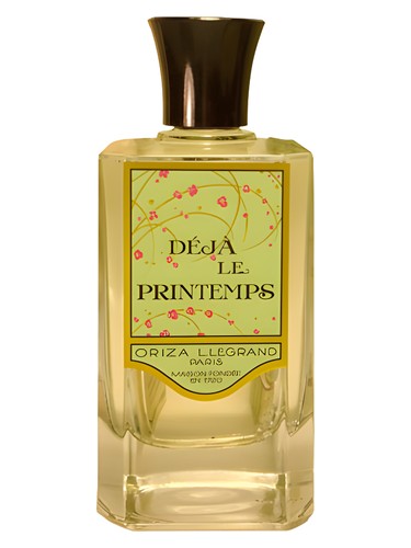 Deja Le Printemps