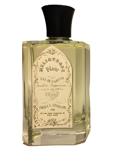 Heliotrope Blanc
